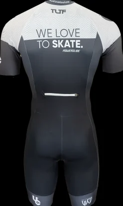 Powerslide skeelerpak Team grijs