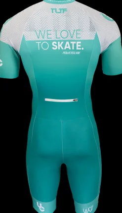 Powerslide skeelerpak Team groen