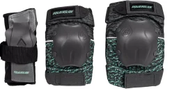 Powerslide Standaard beschermset woman tri-pack 2020