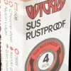 Powerslide SUS Rustproof 4-pack