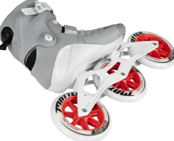 Powerslide Swell Road Grey 125mm