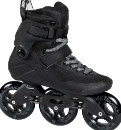 Powerslide Swell Triple black 110mm