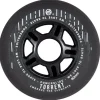 Powerslide Torrent Rain 90mm