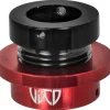 Powerslide Wicked Aluminium Verstelbare spacers (8 stuks)
