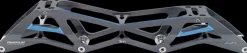 Powerslide XXX4 110 Titanium Blue