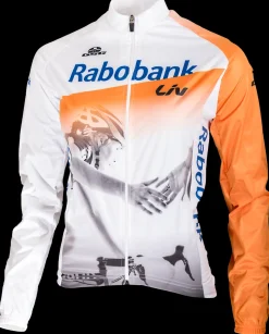 RabobankLiv Regenjack