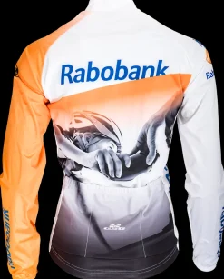 RabobankLiv Regenjack