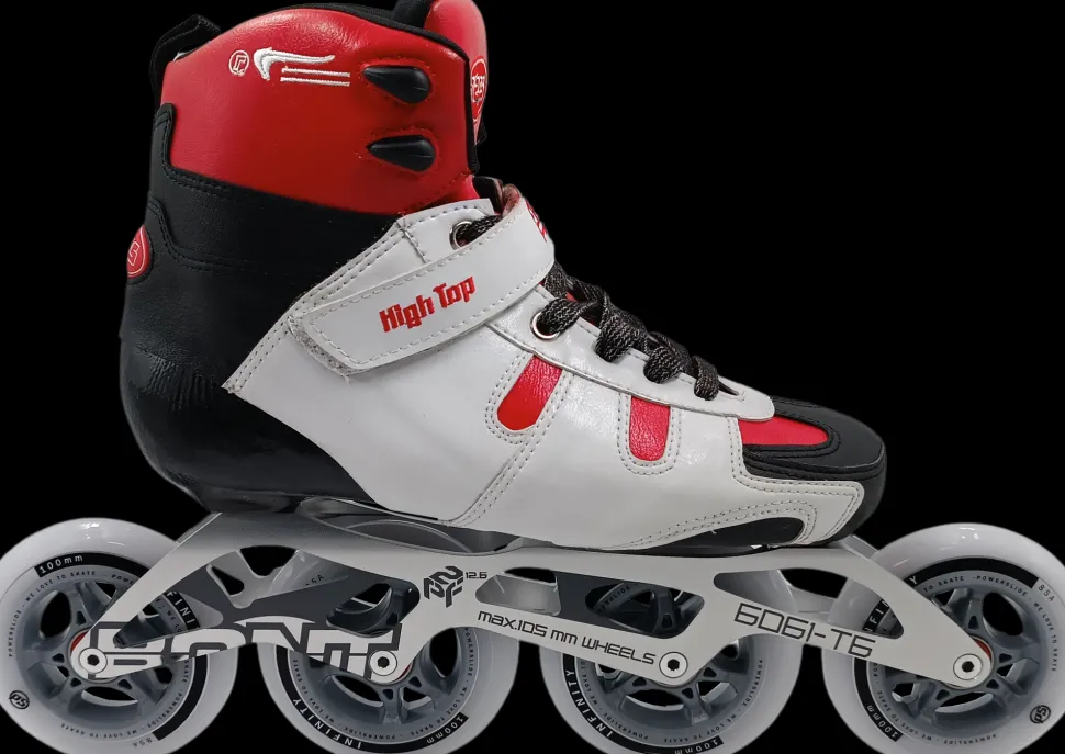 Raps Hightop Cateye 4x100mm