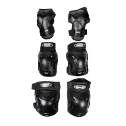 Roces ventilated safety 3-pack