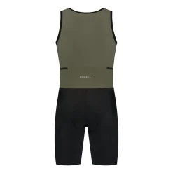 Rogelli Florida triathlonpak army green 2.0