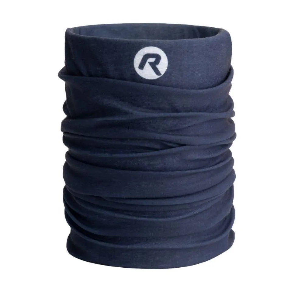 Rogelli Multifunctionele Scarf solid blue