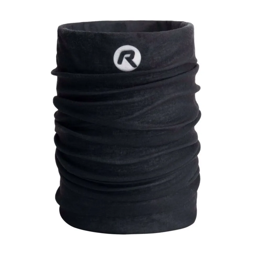 Rogelli Multifunctionele Scarf solid black
