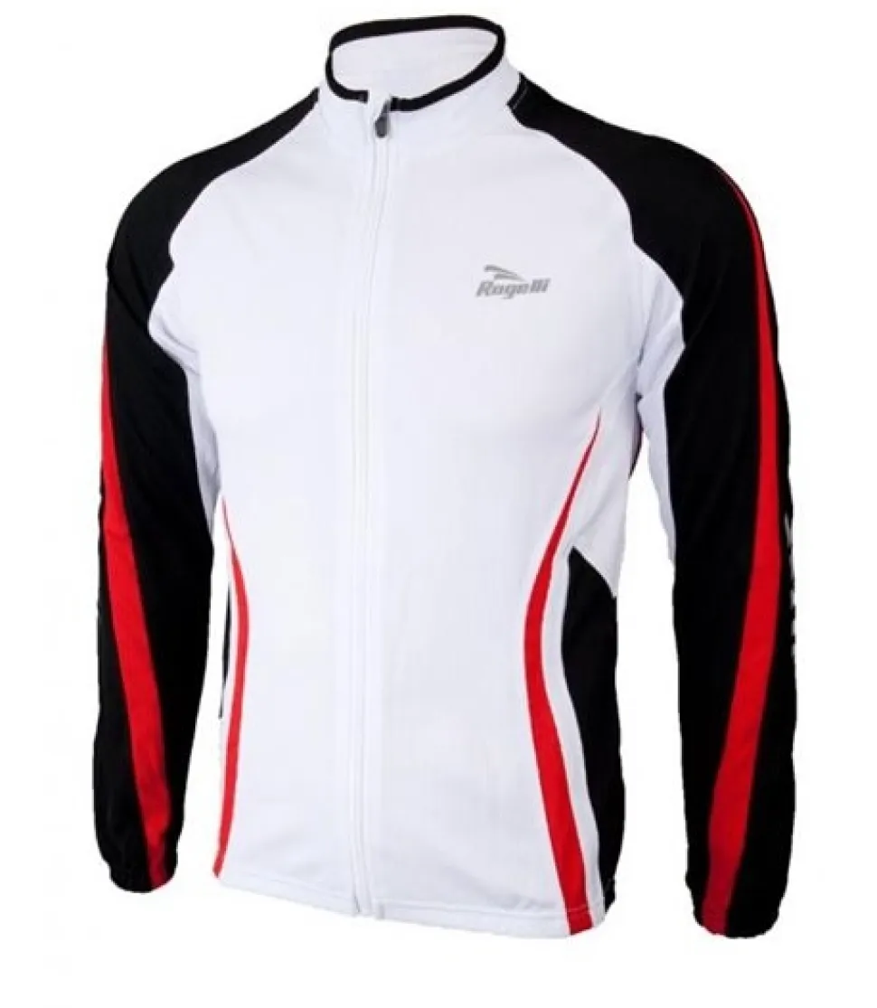 Rogelli Mura wit-rood-zwart