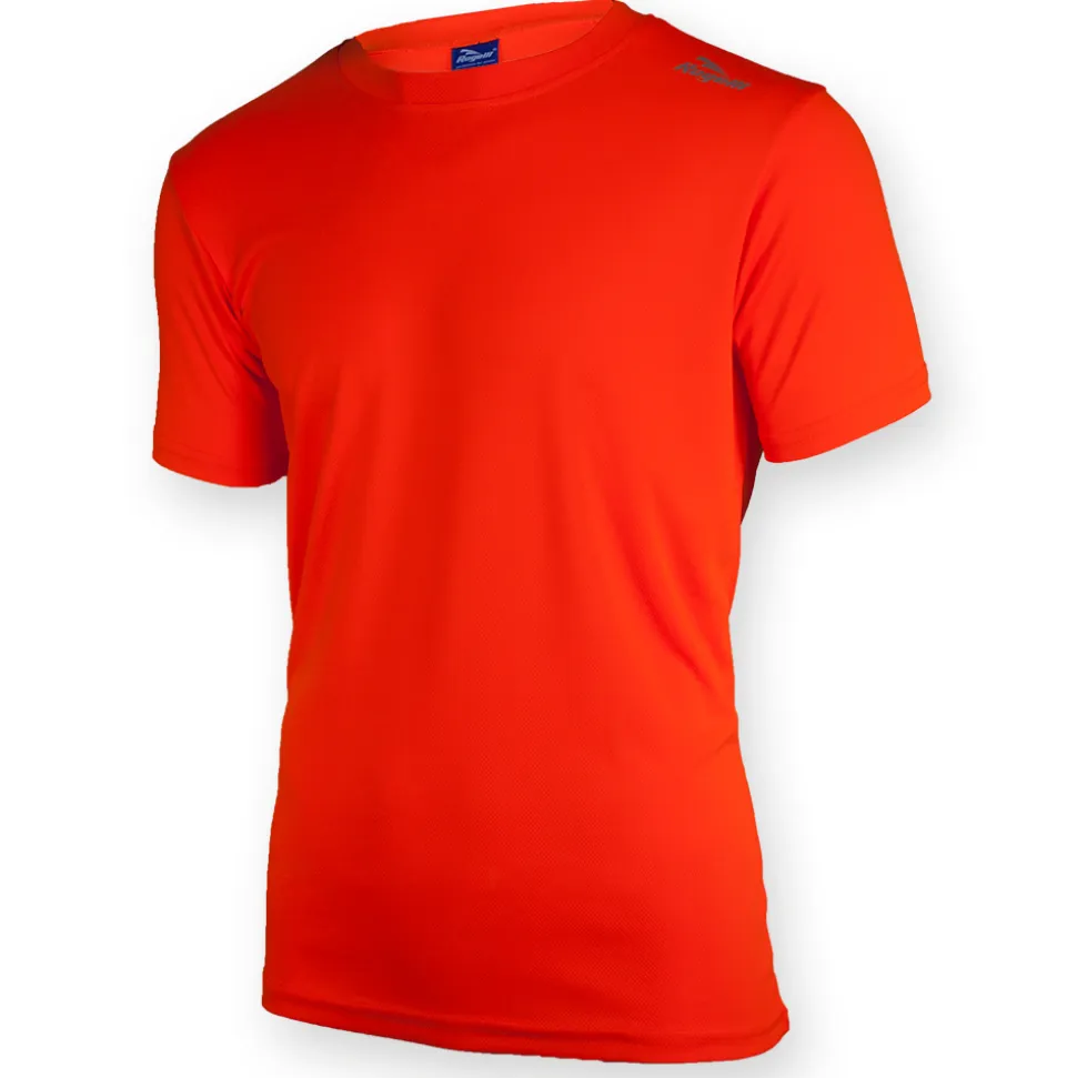 Rogelli Promo Running Shirt Oranje