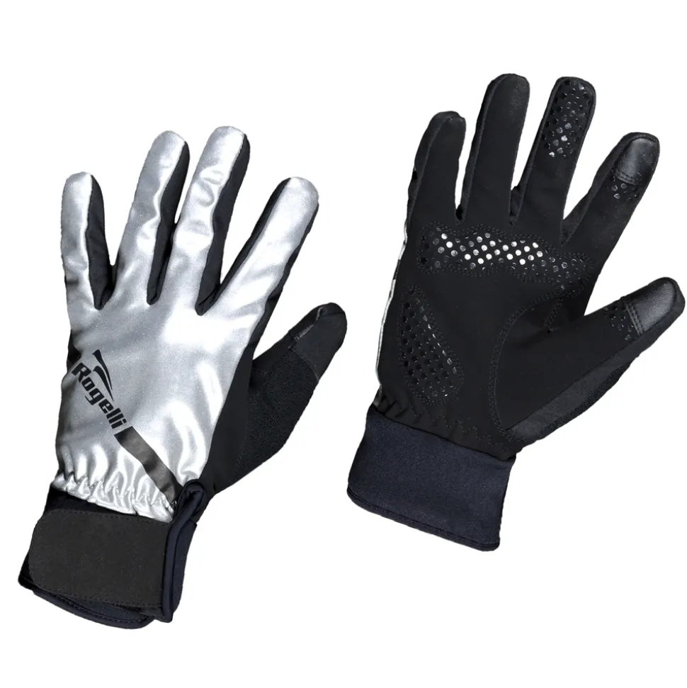 Rogelli Winterhandschoen Barrie Reflectie
