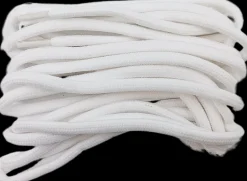 Rucanor witte veters 170cm rond