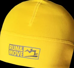 Run en Move Muts geel