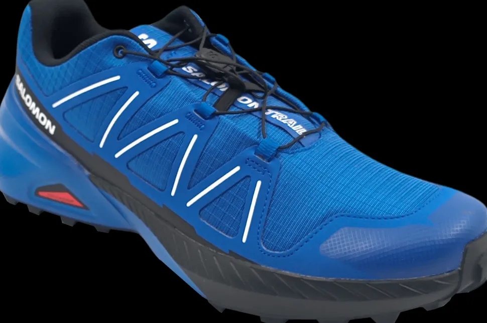 Salomon Speedcross Peak Men lapis/black/wht