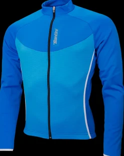Santini Blauwprint Fietsjack