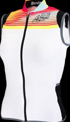 Santini Fietsshirt Dames Anna 2.0 korte mouw