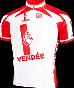 Santini Fietsshirt Vendée