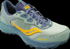 Saucony Aura TR GTX flint/peel