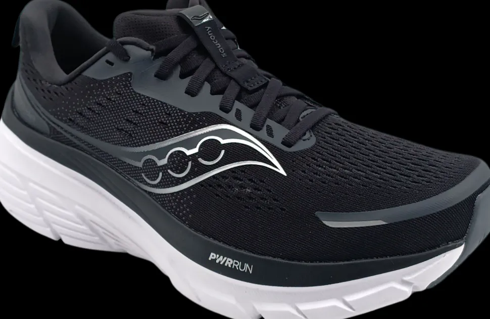 Saucony Guide 18 black/white