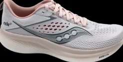 Saucony Ride 17 white/lotus