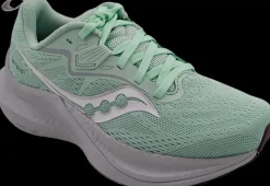 Saucony Tempus 2 jade/eggplant