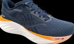 Saucony Triumph 22 dusk/peel blue