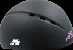 Skate-Tec schaatshelm 010 mat zwart