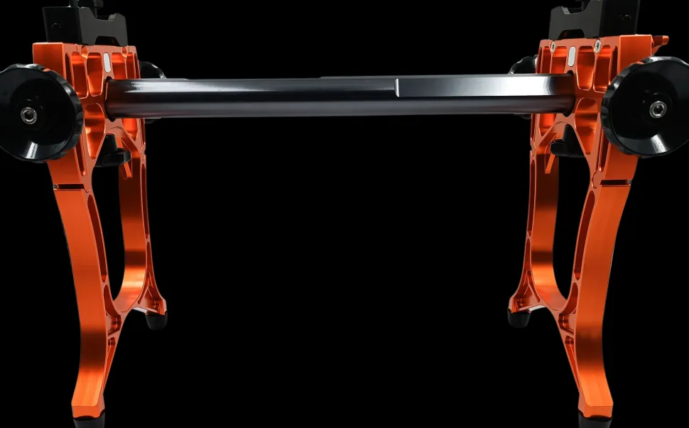 Skate-Tec slijptafel pro aluminium
