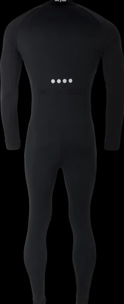 Skylar Marathon Thermo Pak Kuopio Kids zwart