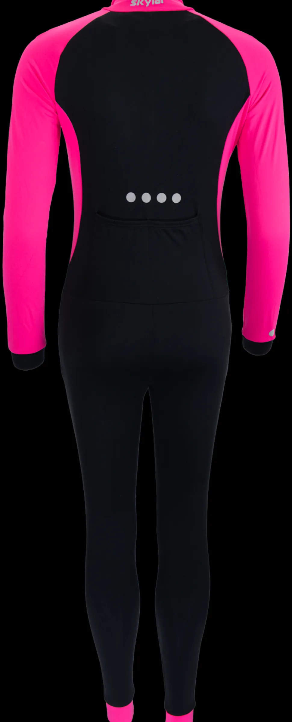Skylar Marathon Thermo Pak Kuopio zwart/rose