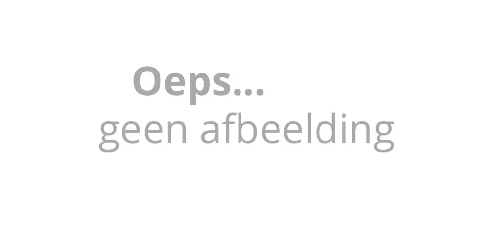 Speedo weerstand zwembroek