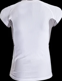 Spiuk XP Short Sleeve dames wit