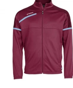 Stanno Prestige micro jack - maroon sky blue