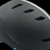 Stean Bleudot fiets/skatehelm