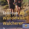 Trailrun- en wandelkaart Walcheren 2