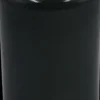 transparant zwarte bidon 500ml