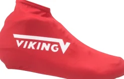 Viking Overschoen Lycra Rood