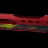Viking Skeelerframe 5x80mm rood