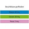 Zandstra polijststickers