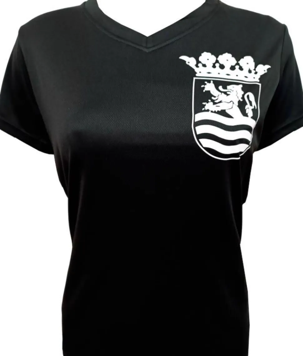Zeeuwse Runner Running shirt dames